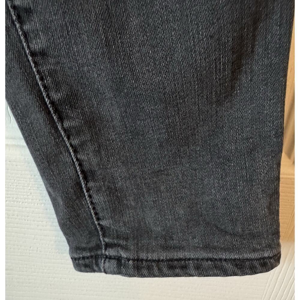 Madewell Women’s Roadtripper Jeans Size 26 Ashcroft Wash 9" Mid Rise Supersoft - Picture 3 of 11